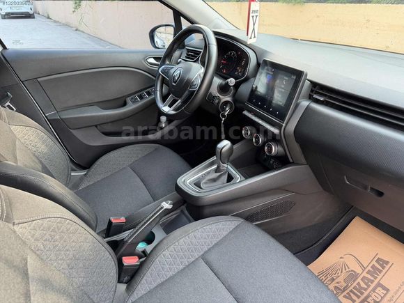 RENDA OTOMOTİV 1.3TCE TOUCH CLİO EDC BAKIMLI