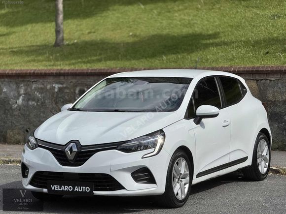 2020 RENAULT CLİO 1.3 TCE TOUCH OTOMATİK / 0.99 KREDİ İMKANI