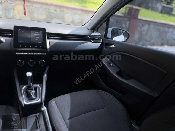 2020 RENAULT CLİO 1.3 TCE TOUCH OTOMATİK / 0.99 KREDİ İMKANI