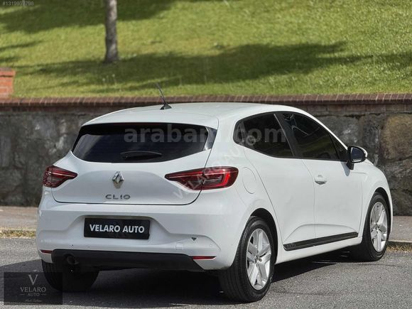 2020 RENAULT CLİO 1.3 TCE TOUCH OTOMATİK / 0.99 KREDİ İMKANI
