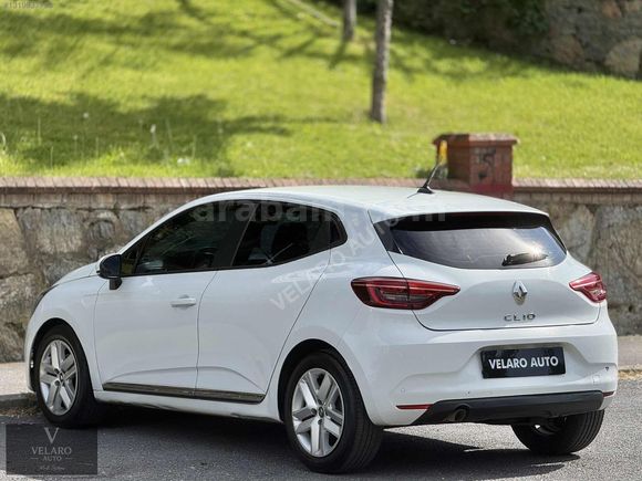 2020 RENAULT CLİO 1.3 TCE TOUCH OTOMATİK / 0.99 KREDİ İMKANI