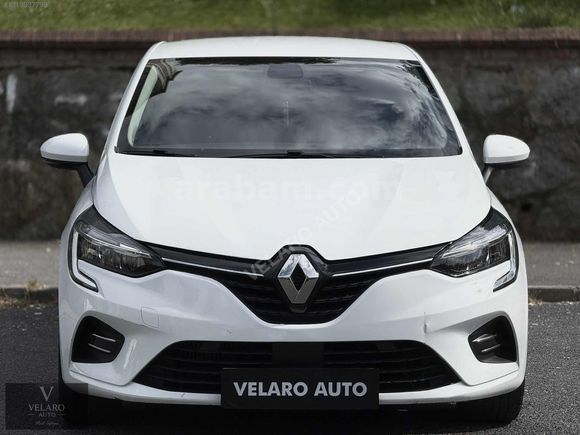 2020 RENAULT CLİO 1.3 TCE TOUCH OTOMATİK / 0.99 KREDİ İMKANI