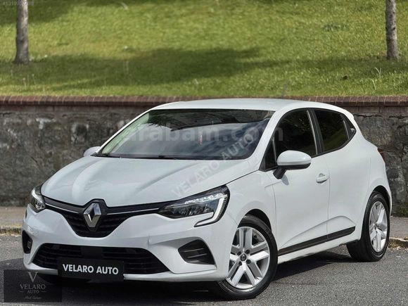 2020 RENAULT CLİO 1.3 TCE TOUCH OTOMATİK / 0.99 KREDİ İMKANI