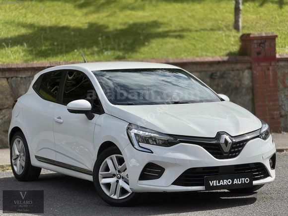2020 RENAULT CLİO 1.3 TCE TOUCH OTOMATİK / 0.99 KREDİ İMKANI