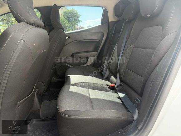 2020 RENAULT CLİO 1.3 TCE TOUCH OTOMATİK / 0.99 KREDİ İMKANI