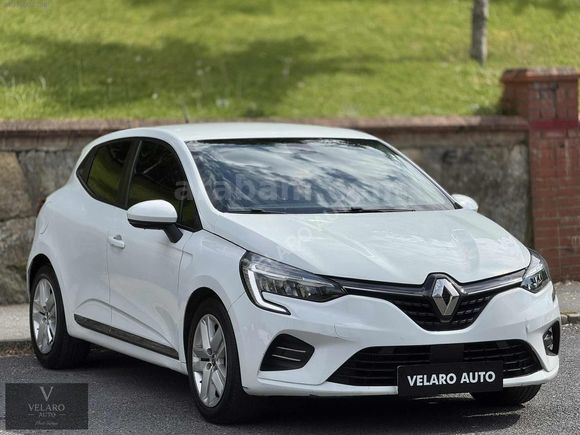 2020 RENAULT CLİO 1.3 TCE TOUCH OTOMATİK / 0.99 KREDİ İMKANI