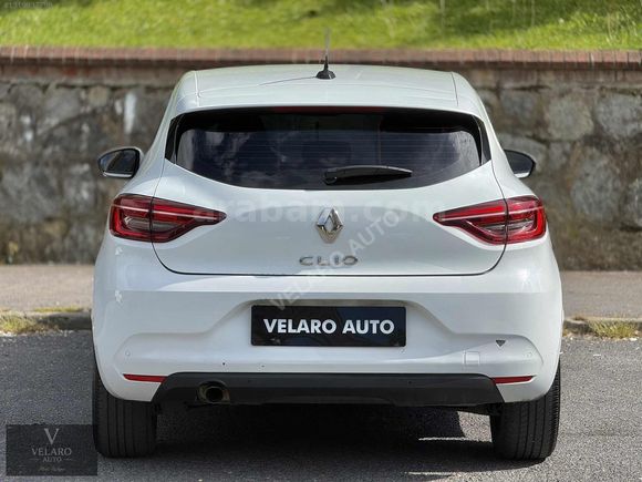 2020 RENAULT CLİO 1.3 TCE TOUCH OTOMATİK / 0.99 KREDİ İMKANI