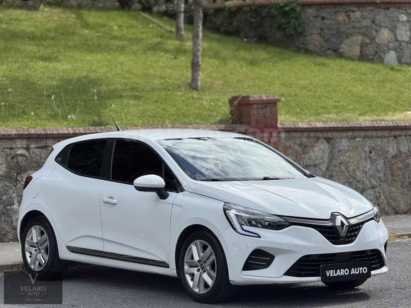 2020 RENAULT CLİO 1.3 TCE TOUCH OTOMATİK / 0.99 KREDİ İMKANI