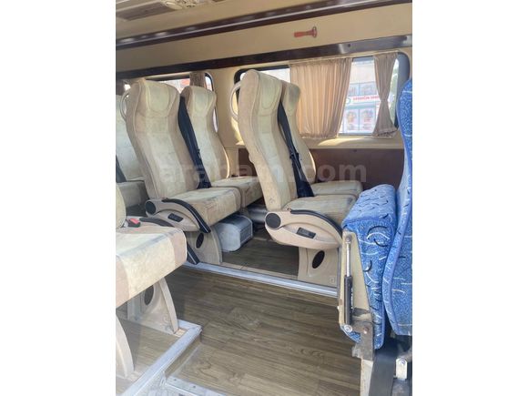 20 KİŞİLİK.Renault Master Minibüs