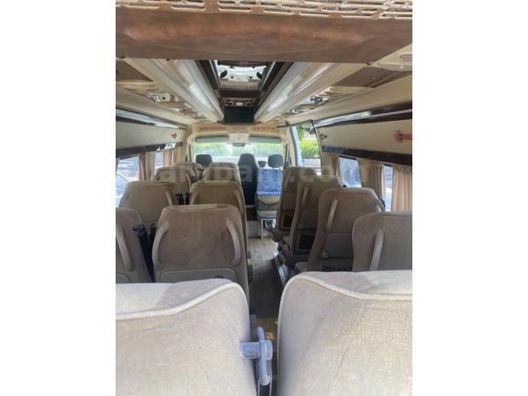20 KİŞİLİK.Renault Master Minibüs
