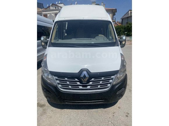 20 KİŞİLİK.Renault Master Minibüs