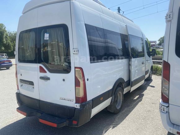 20 KİŞİLİK.Renault Master Minibüs