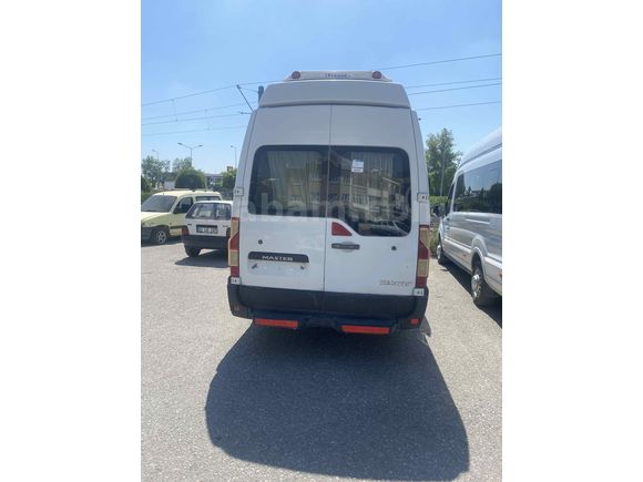 20 KİŞİLİK.Renault Master Minibüs