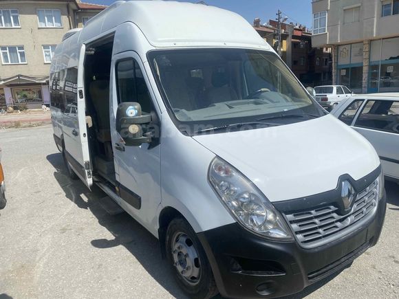 20 KİŞİLİK.Renault Master Minibüs