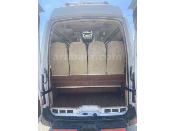 20 KİŞİLİK.Renault Master Minibüs