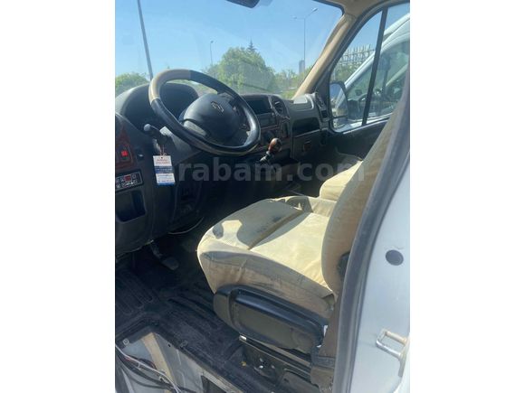 20 KİŞİLİK.Renault Master Minibüs