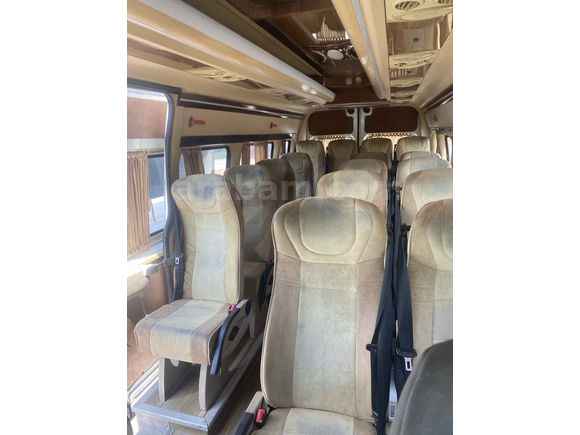 20 KİŞİLİK.Renault Master Minibüs
