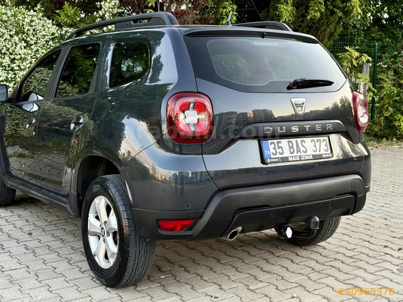 DUSTER 1.3 Tce PRESTİGE - 4x4 - ÇEKİ DEMİRİ -