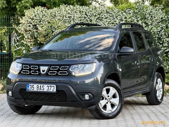 DUSTER 1.3 Tce PRESTİGE - 4x4 - ÇEKİ DEMİRİ -