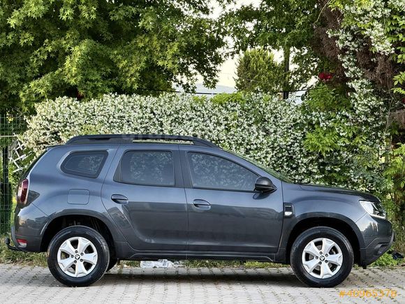 DUSTER 1.3 Tce PRESTİGE - 4x4 - ÇEKİ DEMİRİ -