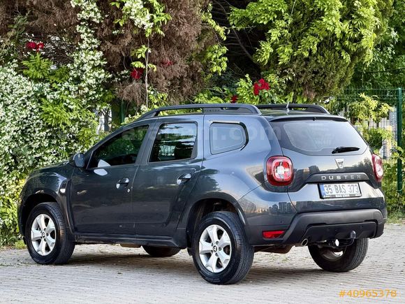 DUSTER 1.3 Tce PRESTİGE - 4x4 - ÇEKİ DEMİRİ -