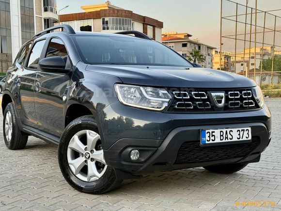 DUSTER 1.3 Tce PRESTİGE - 4x4 - ÇEKİ DEMİRİ -
