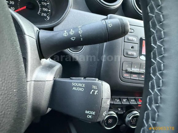 DUSTER 1.3 Tce PRESTİGE - 4x4 - ÇEKİ DEMİRİ -