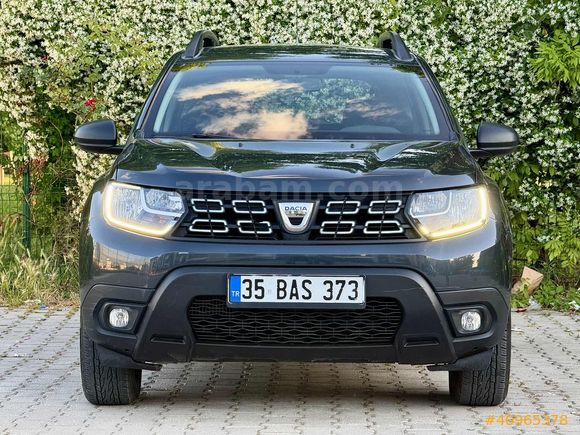 DUSTER 1.3 Tce PRESTİGE - 4x4 - ÇEKİ DEMİRİ -