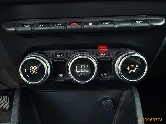 DUSTER 1.3 Tce PRESTİGE - 4x4 - ÇEKİ DEMİRİ -