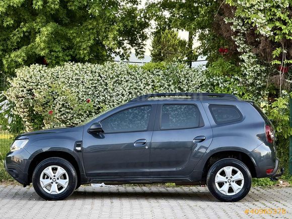 DUSTER 1.3 Tce PRESTİGE - 4x4 - ÇEKİ DEMİRİ -