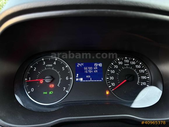 DUSTER 1.3 Tce PRESTİGE - 4x4 - ÇEKİ DEMİRİ -