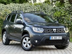 DUSTER 1.3 Tce PRESTİGE - 4x4 - ÇEKİ DEMİRİ -
