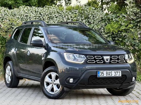 DUSTER 1.3 Tce PRESTİGE - 4x4 - ÇEKİ DEMİRİ -