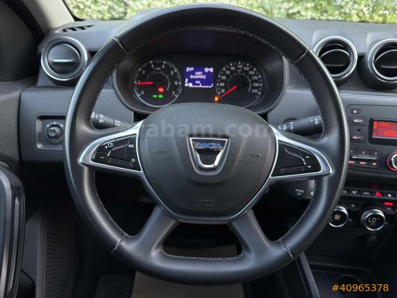 DUSTER 1.3 Tce PRESTİGE - 4x4 - ÇEKİ DEMİRİ -