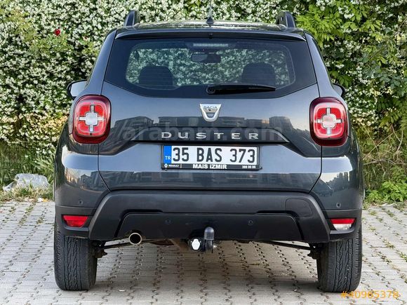 DUSTER 1.3 Tce PRESTİGE - 4x4 - ÇEKİ DEMİRİ -