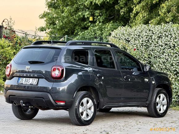 DUSTER 1.3 Tce PRESTİGE - 4x4 - ÇEKİ DEMİRİ -