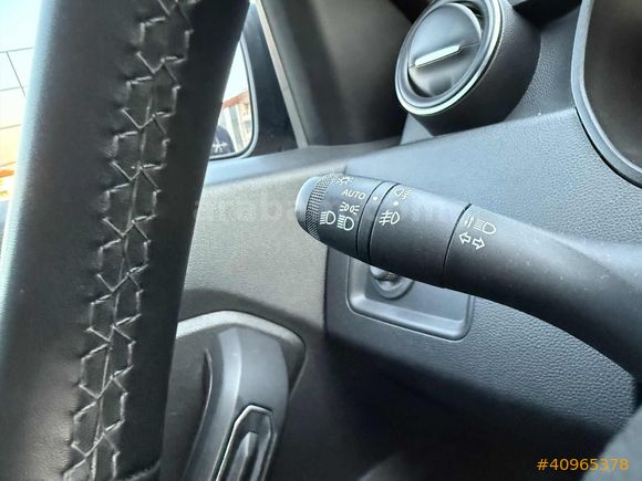 DUSTER 1.3 Tce PRESTİGE - 4x4 - ÇEKİ DEMİRİ -