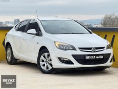 2018 BOYASIZ OPEL ASTRA 1.6 EDİTİONPLUS LPG'Lİ HATASIZ 102.000KM