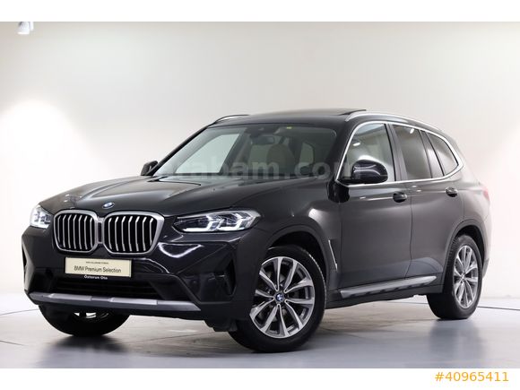 ÖZTORUN OTO - 2022 - BMW X3 sDrive20i - X Line