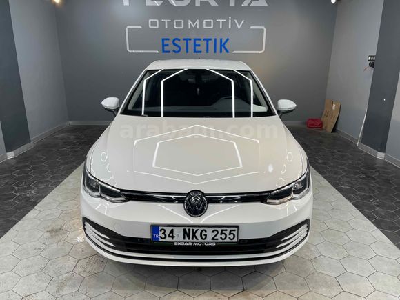 Sahibinden Volkswagen Golf 1.0 eTSI Life 2021 Model 