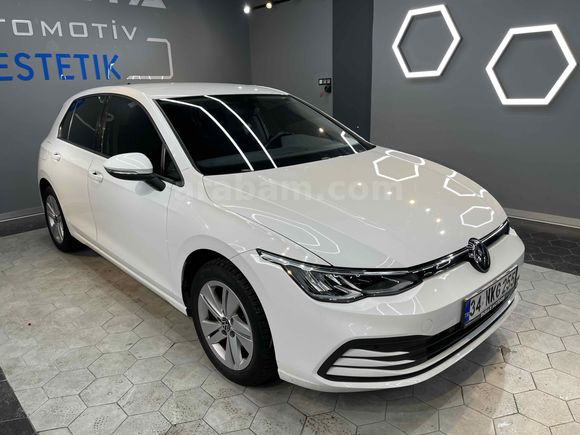 Sahibinden Volkswagen Golf 1.0 eTSI Life 2021 Model 