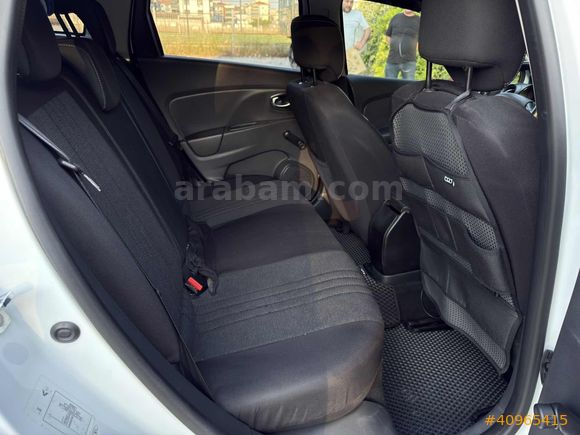 CLIO SPORT TOURER 1.5 dCI JOY - 165.ooo KM -