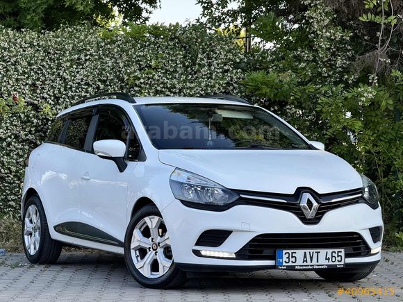 CLIO SPORT TOURER 1.5 dCI JOY - 165.ooo KM -