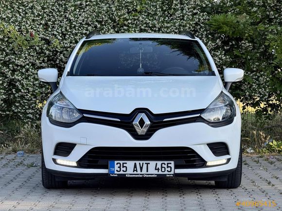 CLIO SPORT TOURER 1.5 dCI JOY - 165.ooo KM -