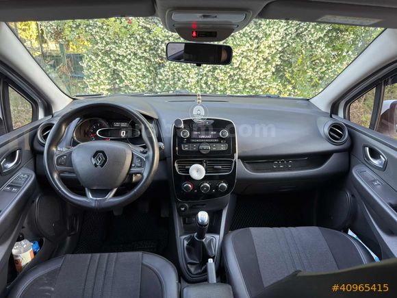 CLIO SPORT TOURER 1.5 dCI JOY - 165.ooo KM -