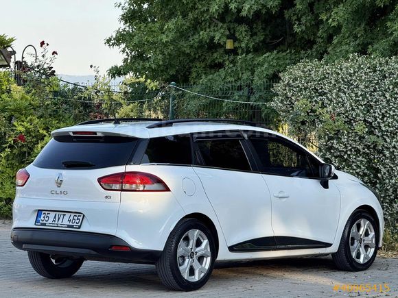CLIO SPORT TOURER 1.5 dCI JOY - 165.ooo KM -
