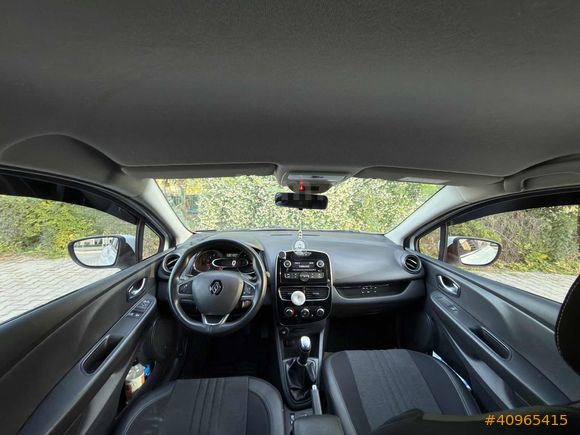 CLIO SPORT TOURER 1.5 dCI JOY - 165.ooo KM -