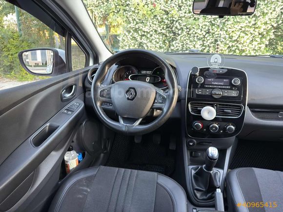 CLIO SPORT TOURER 1.5 dCI JOY - 165.ooo KM -