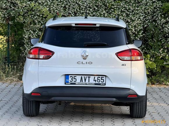 CLIO SPORT TOURER 1.5 dCI JOY - 165.ooo KM -