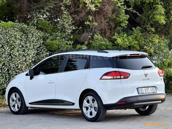 CLIO SPORT TOURER 1.5 dCI JOY - 165.ooo KM -